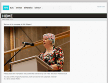 Tablet Screenshot of nativewired.com